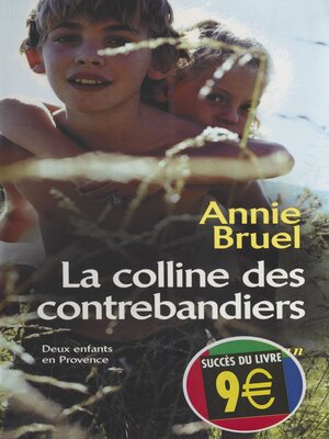 cover image of La Colline des contrebandiers